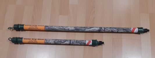 Game Drip Stick - Adjustable Drip Rate 12oz or 16oz