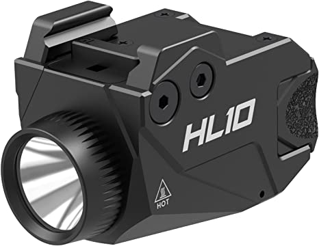 VOTATU HL10 Pistol Light 800 Lumens