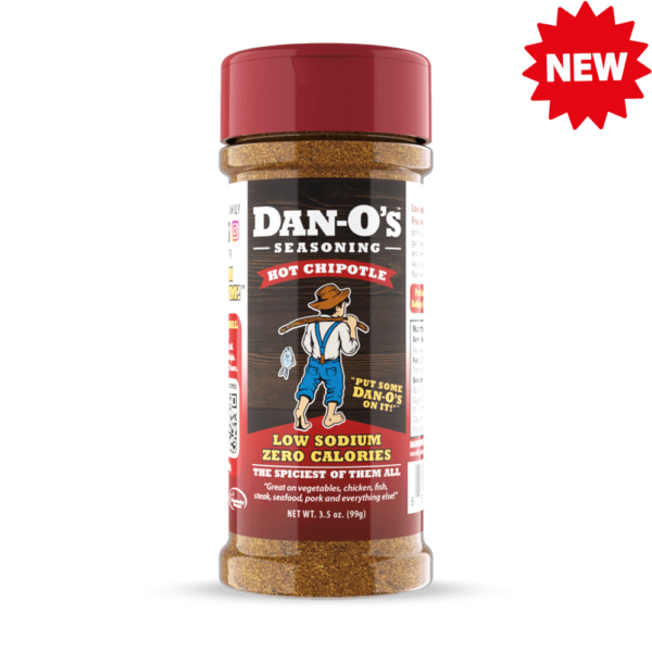 3.5 oz Dan-O's Seasoning