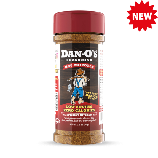 3.5 oz Dan-O's Seasoning