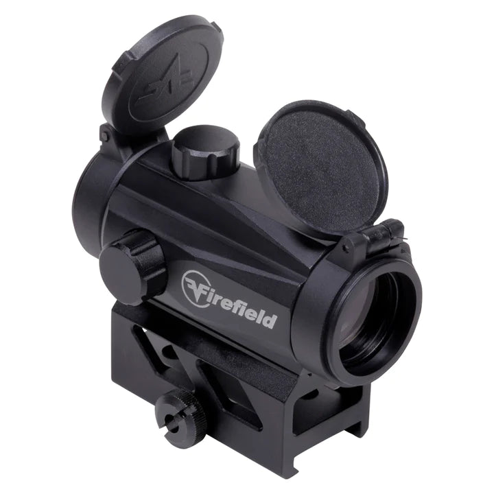 Impulse 1x22 Compact Red Dot Sight w/Red Laser