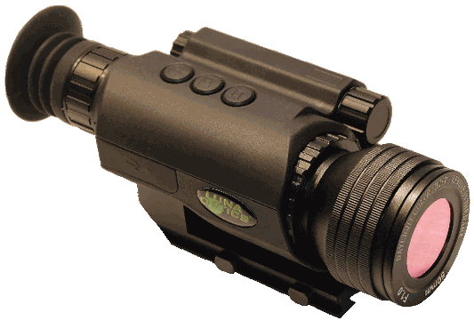 LN-G3-MS50 MONOCULAR / RIFLESCOPE 6-36x50
