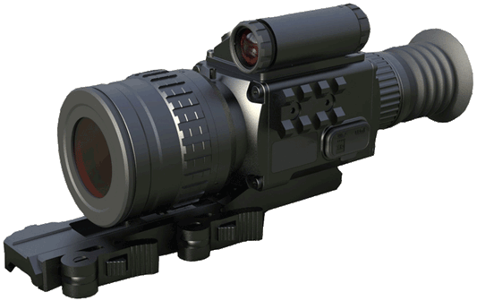 LN-G3-RS50 RIFLESCOPE 6-36x50
