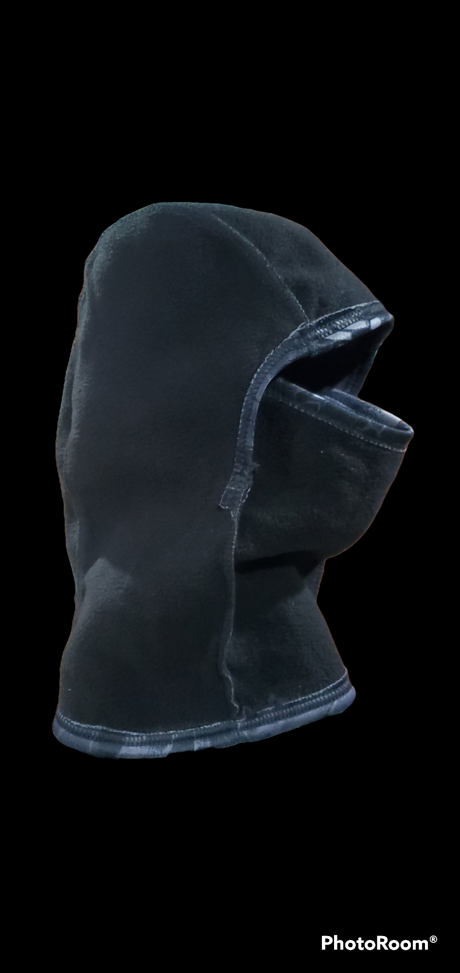 Fleece lined Head mask