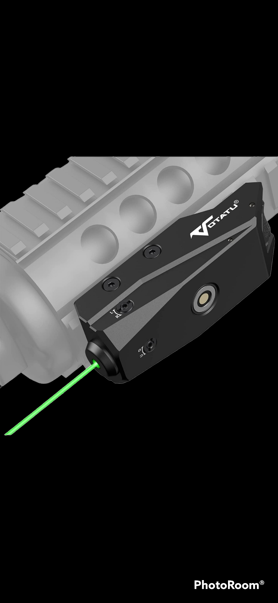 Votatu Picatiny laser for AR's