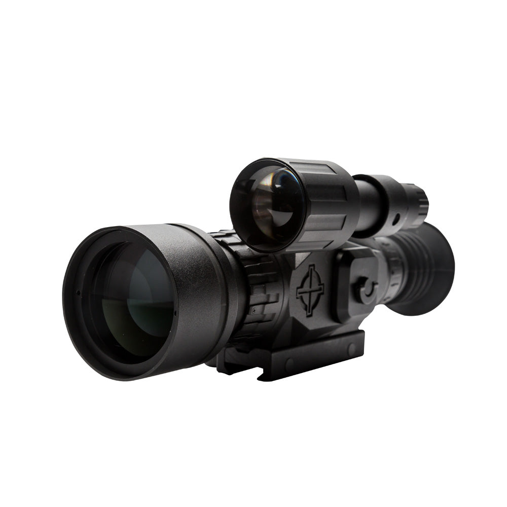Wraith HD 4-32x50 Digital Riflescope