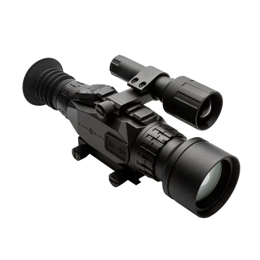 Wraith HD 4-32x50 Digital Riflescope