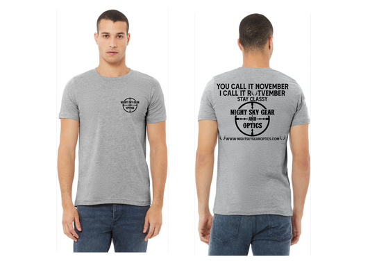 Rutvember Shirt